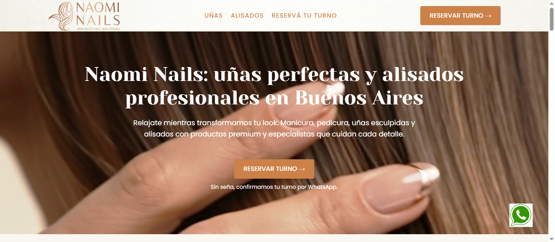 Portada Naomi Nails